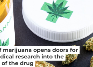 The new federal classification of marijuana regulates only medical use; recreational use is still determined by state laws. tvirbickis/iStock via Getty Images Plus